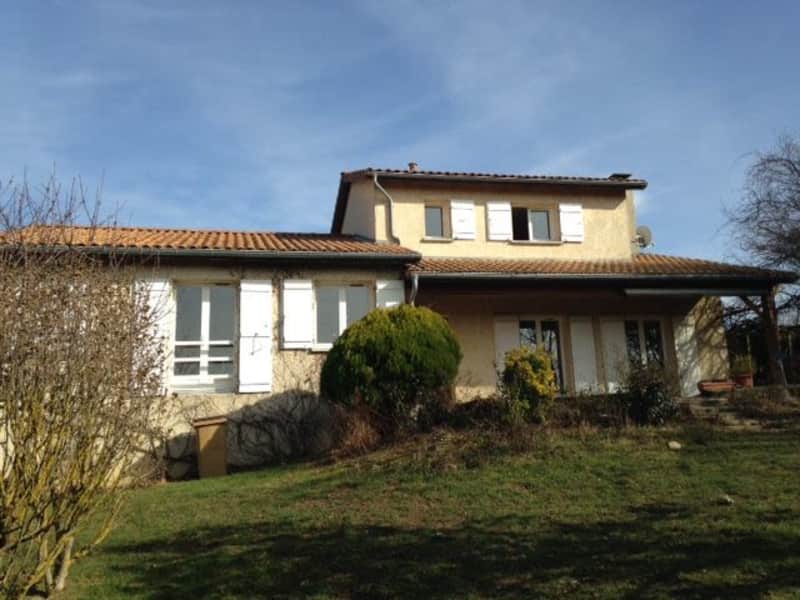 Housesitting assignment in Lissieu, France