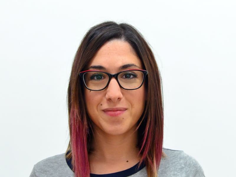 Mirian from Logroño, Spain
