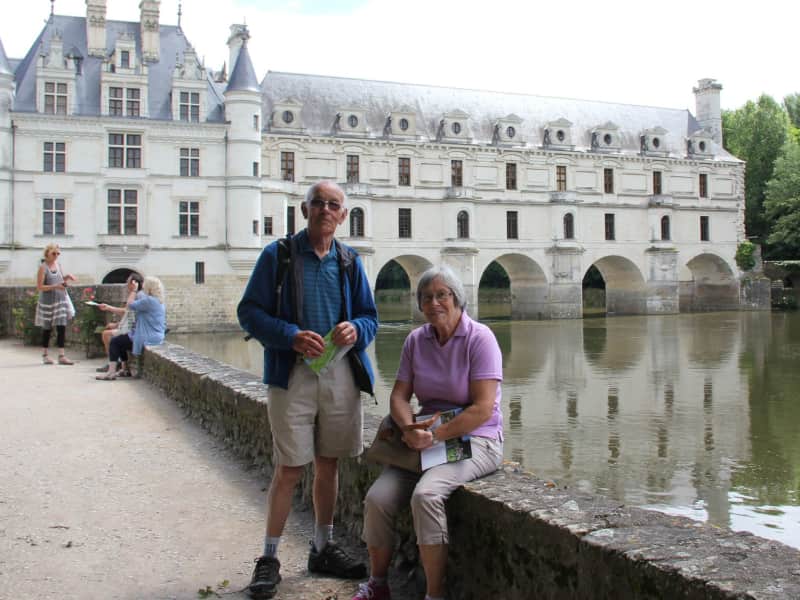 Shirley & Dan from Salviac, France