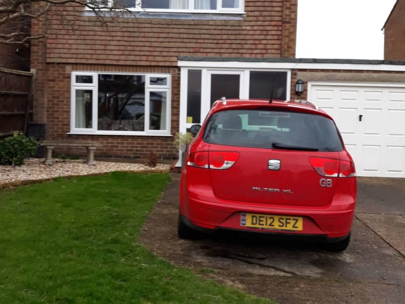 Housesitting assignment in Nottingham, United Kingdom