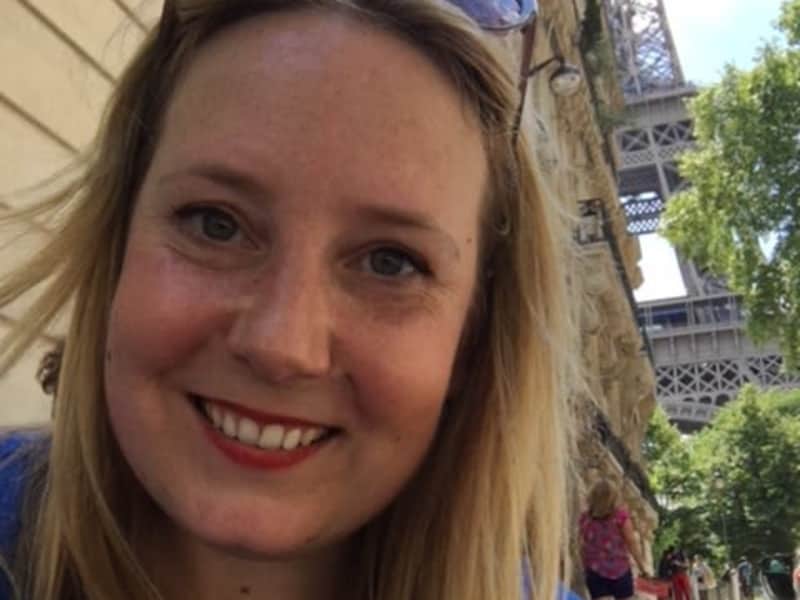 Claire from Potters Bar, United Kingdom