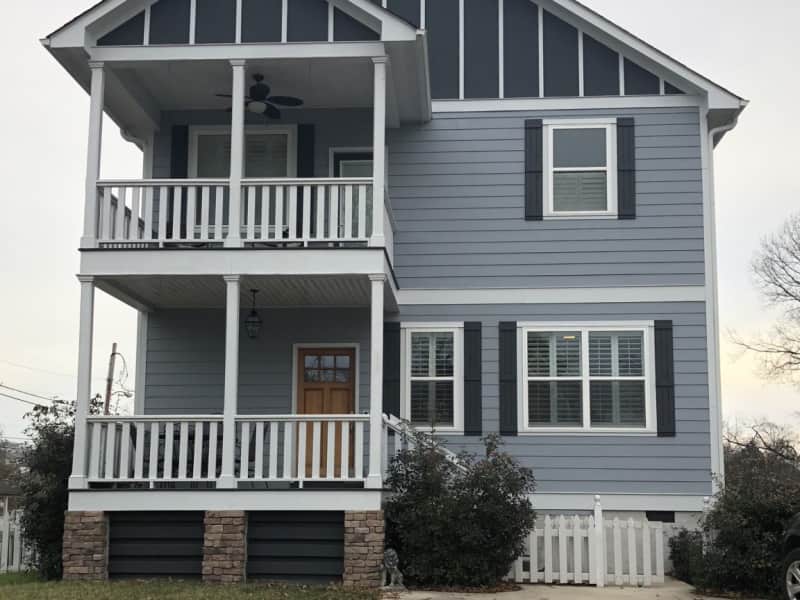 Housesitting assignment in North Chattanooga, Tennessee, United States