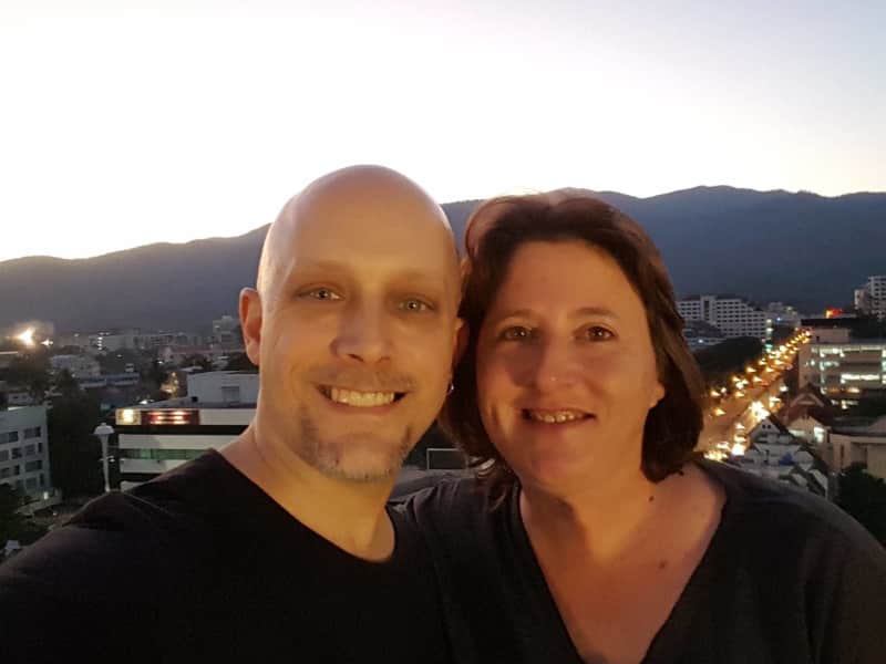 Tammy & Scott from Lynchburg, Virginia, United States