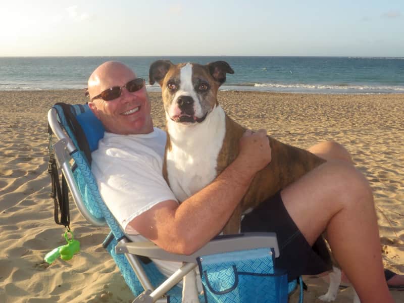 David from Ocean Park, Puerto Rico