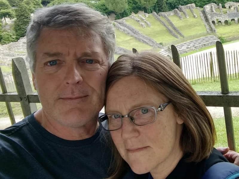 Scott & Kristin from Clinton, Washington, United States