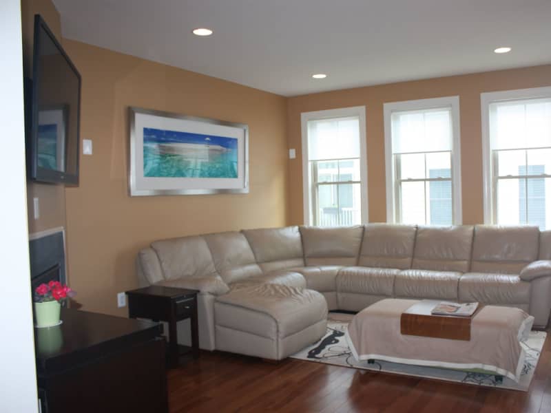 Housesitting assignment in Arlington, Virginia, United States