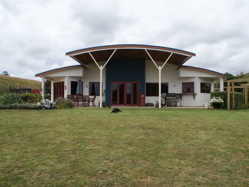 Housesitting assignment in Tauranga, New Zealand