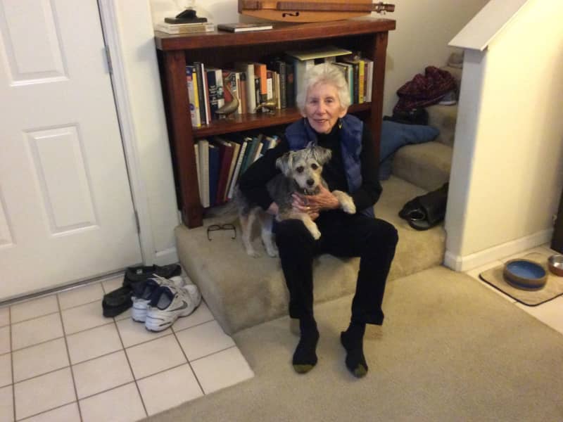 Housesitting assignment in Santa Cruz, California, United States