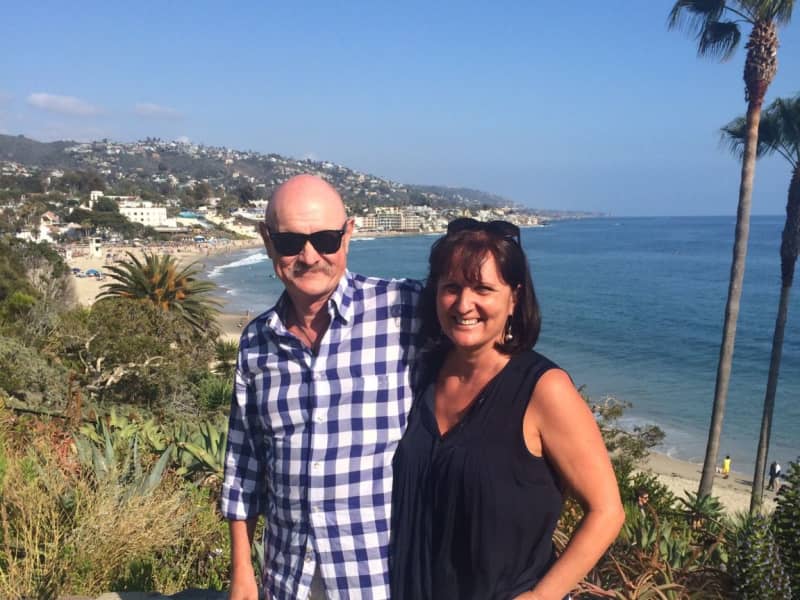 Jay & John from Dunedin, New Zealand