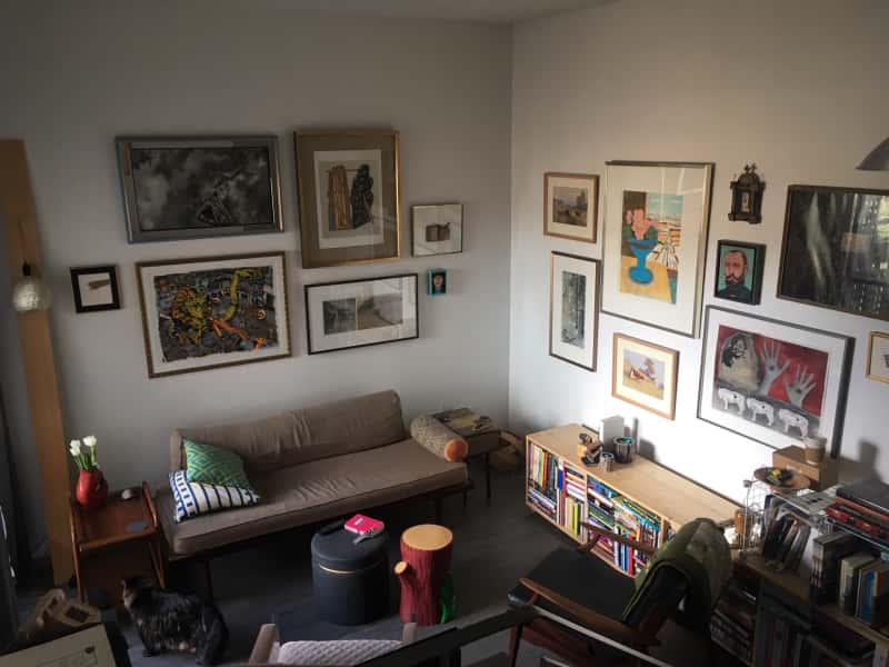 Housesitting assignment in Edmonton, Alberta, Canada