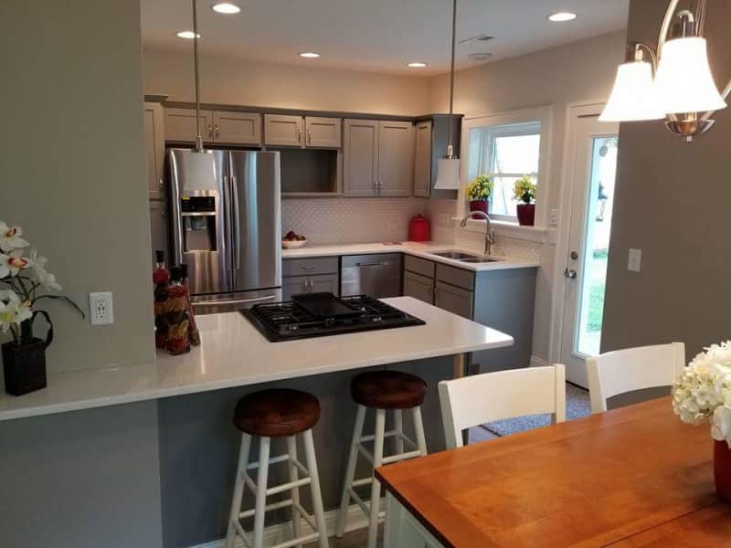 Housesitting assignment in Evansville, Indiana, United States