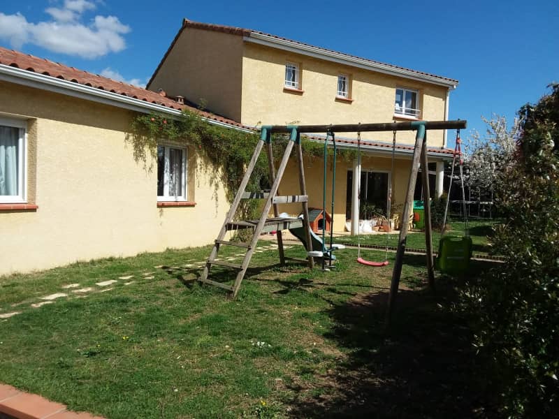 Housesitting assignment in Lagardelle-sur-Lèze, France