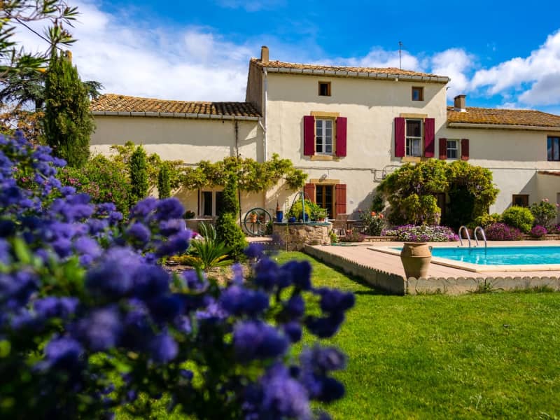 Housesitting assignment in Mirepeisset, France