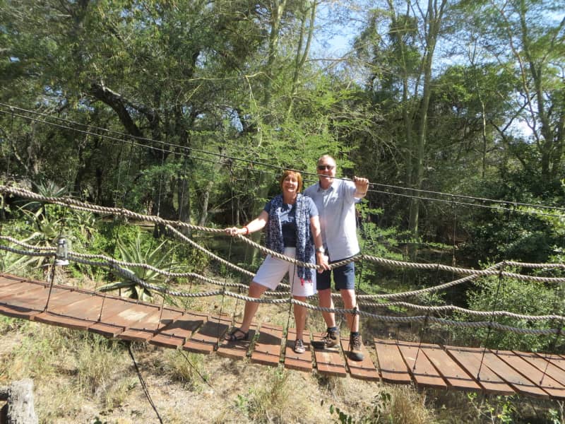 Linda & Stephen from Wakefield, United Kingdom