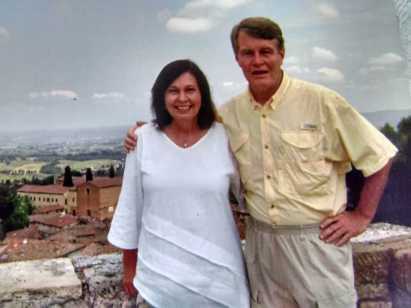 Carl & Brenda from Spartanburg, South Carolina, United States