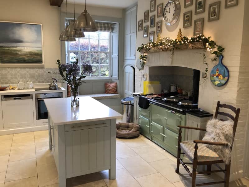 Housesitting assignment in Oakham, United Kingdom