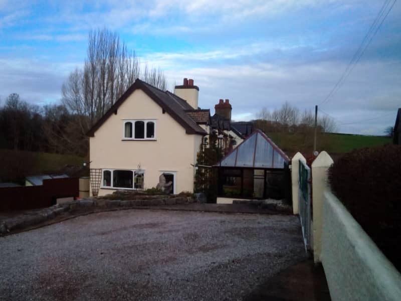 Housesitting assignment in Ruthin, United Kingdom