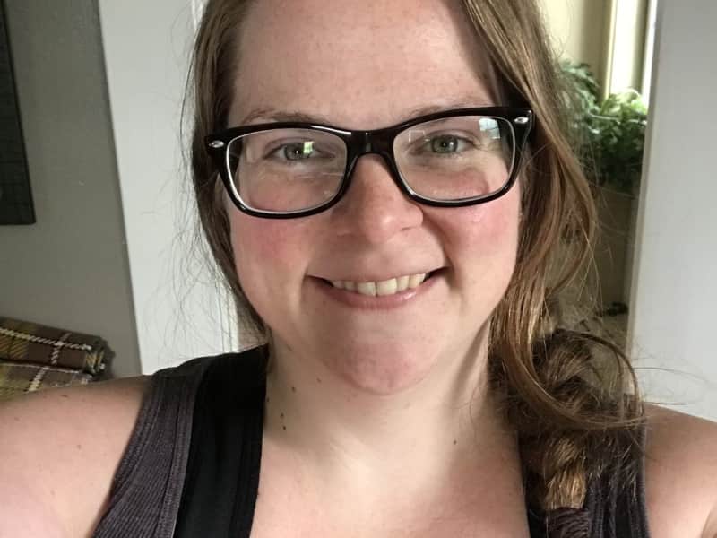 Lorna from Baddeck, Nova Scotia, Canada