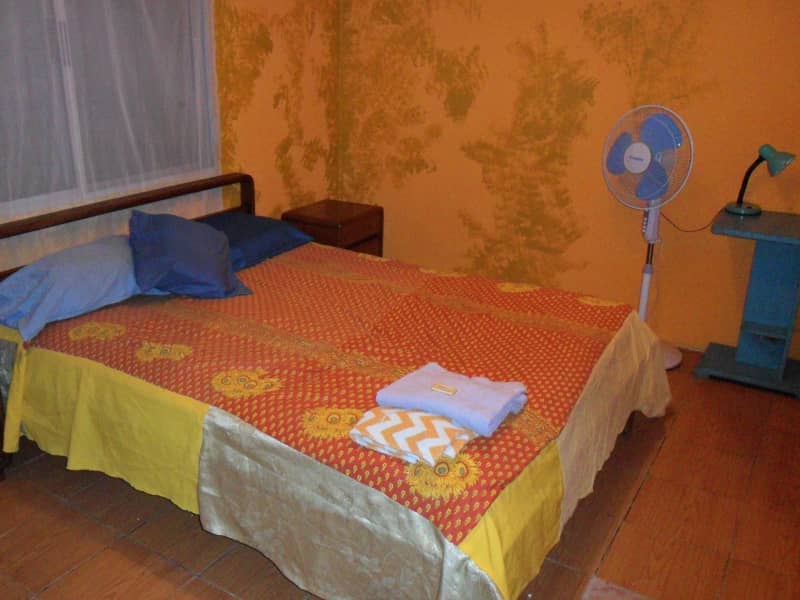 Housesitting assignment in Minas, Uruguay