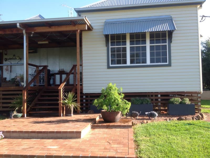 Housesitting assignment in Inverell, New South Wales, Australia