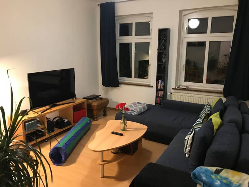 Housesitting assignment in Hamburg, Germany