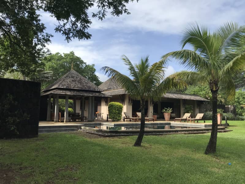 Housesitting assignment in Tamarin, Mauritius