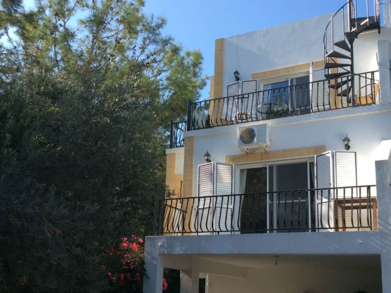 Housesitting assignment in Ozanköy, Cyprus