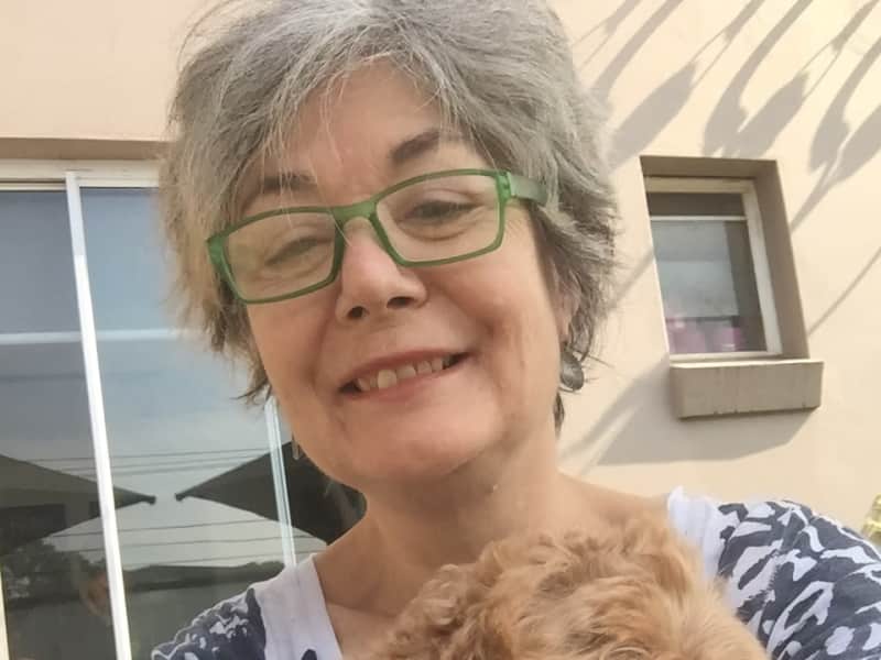 Philippa from Sydney, New South Wales, Australia