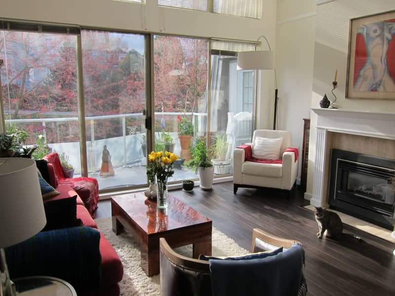 Housesitting assignment in New Westminster, British Columbia, Canada