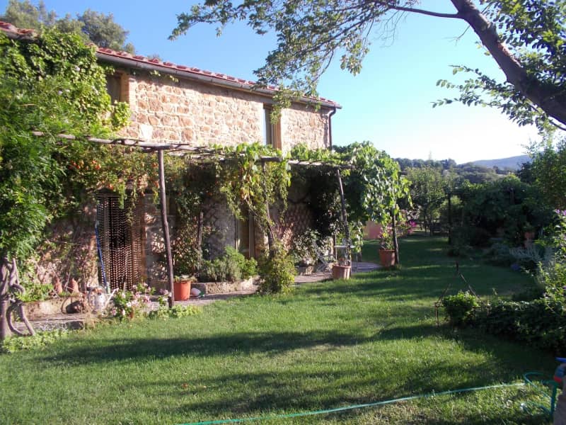 Eva from Massa Marittima, Italy