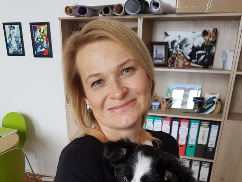 Olga from Sušice, Czech Republic