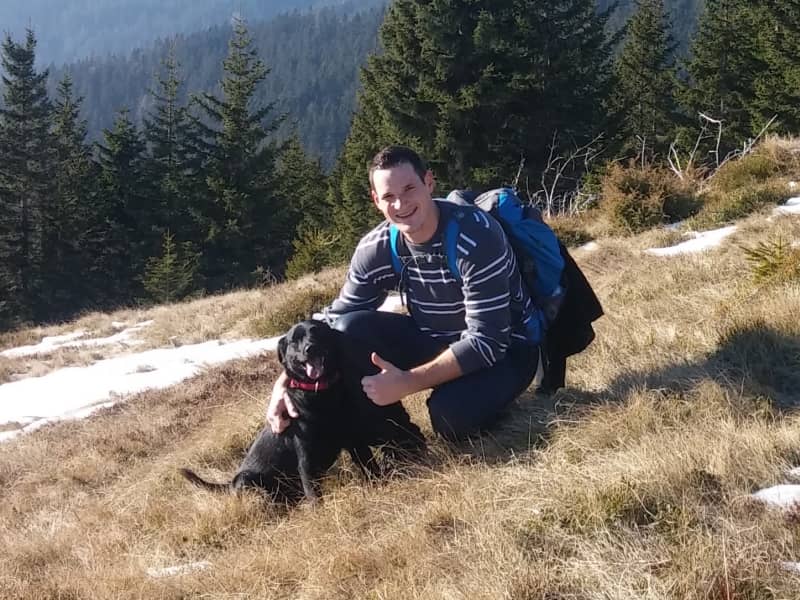 Primoz from Celje, Slovenia