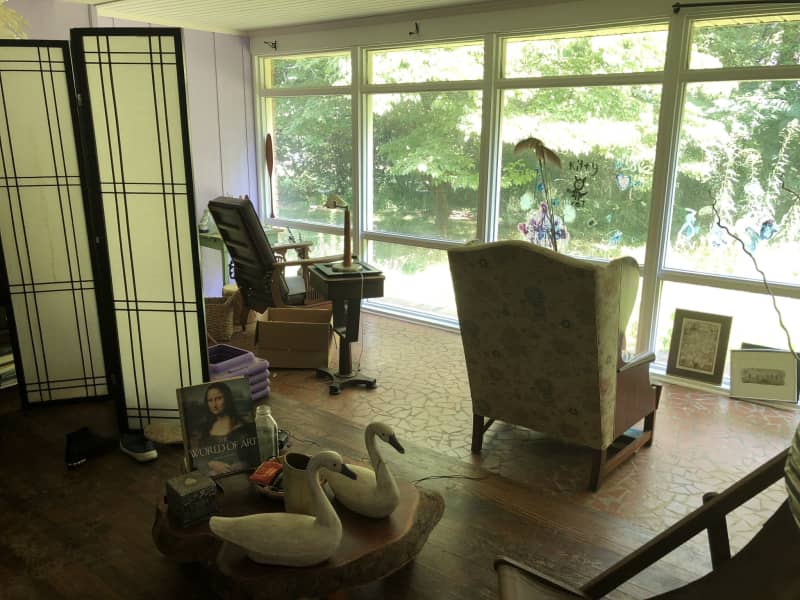 Housesitting assignment in Asheville, North Carolina, United States