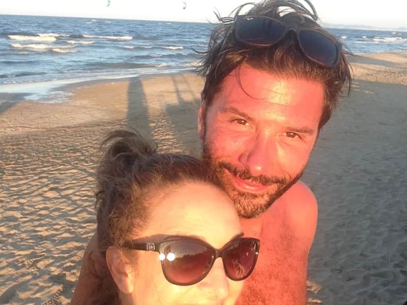 Maria giulia & Gian francesco from Bologna, Italy