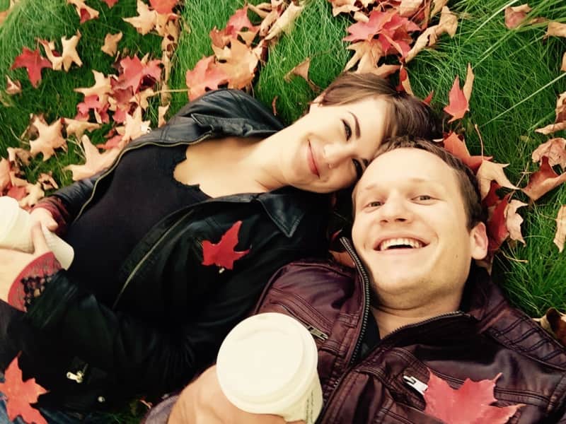 Michelle & Andreas from Clancy, Montana, United States