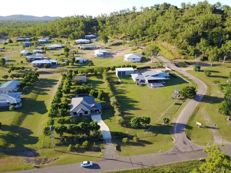 Housesitting assignment in Alligator Creek, Queensland, Australia
