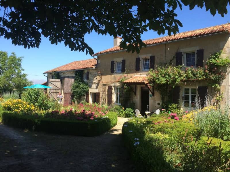 Housesitting assignment in Civray, France