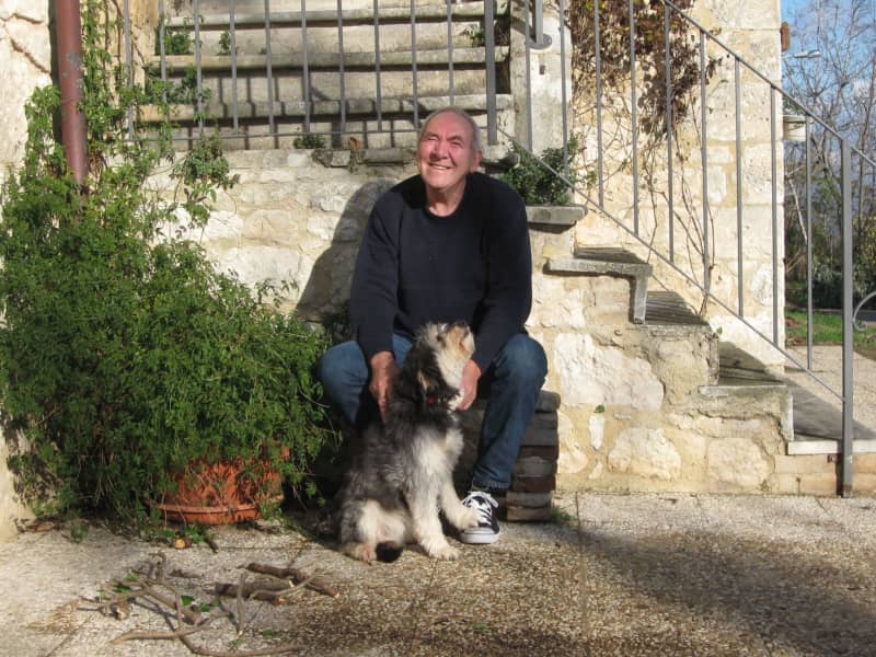 Richard & Kathryn from Yarmouth, Nova Scotia, Canada