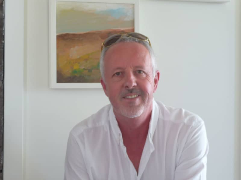 Trevor from Penshurst, Victoria, Australia