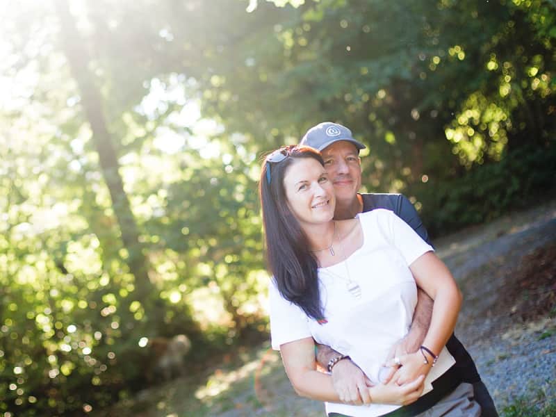 David & Tanya from Antigua Guatemala, Guatemala