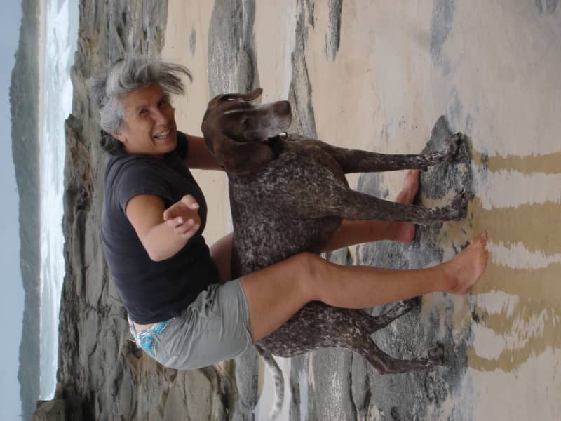 Bridget from Margate, Tasmania, Australia