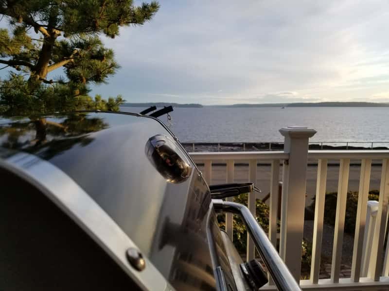 Housesitting assignment in West Seattle, Washington, United States