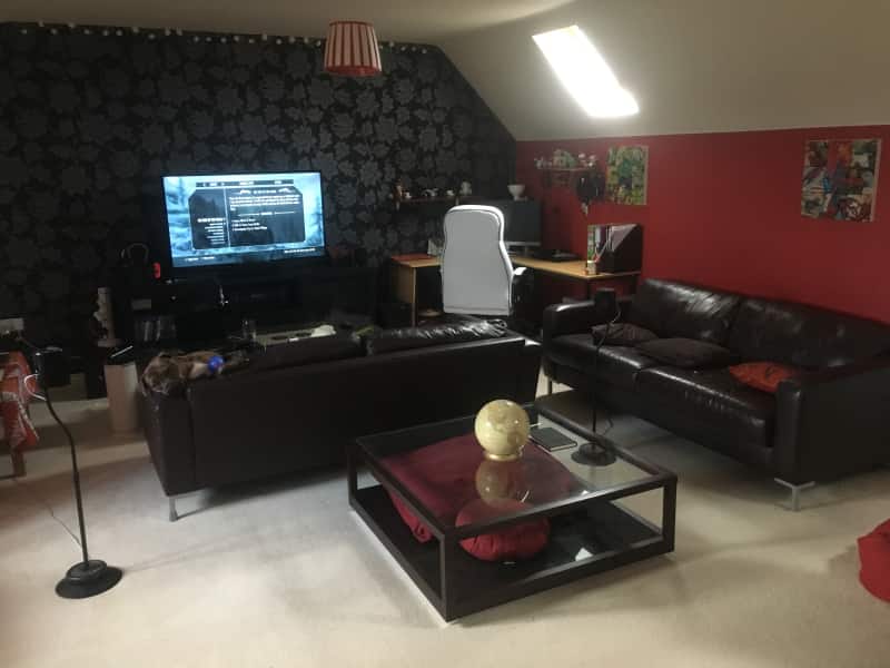 Housesitting assignment in Stotfold, United Kingdom