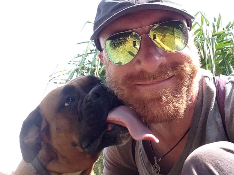 Simon from Richmond, Victoria, Australia