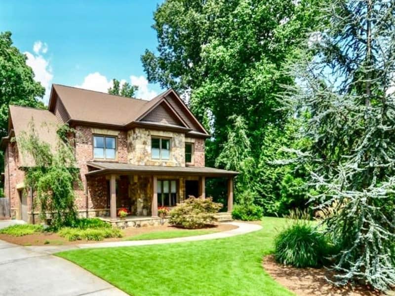 Housesitting assignment in North Atlanta, Georgia, United States