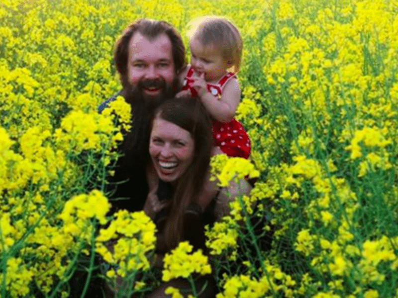Stefanie & Rasmus from Kongens Lyngby, Denmark