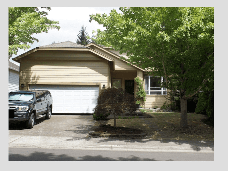 Housesitting assignment in Sherwood, Oregon, United States