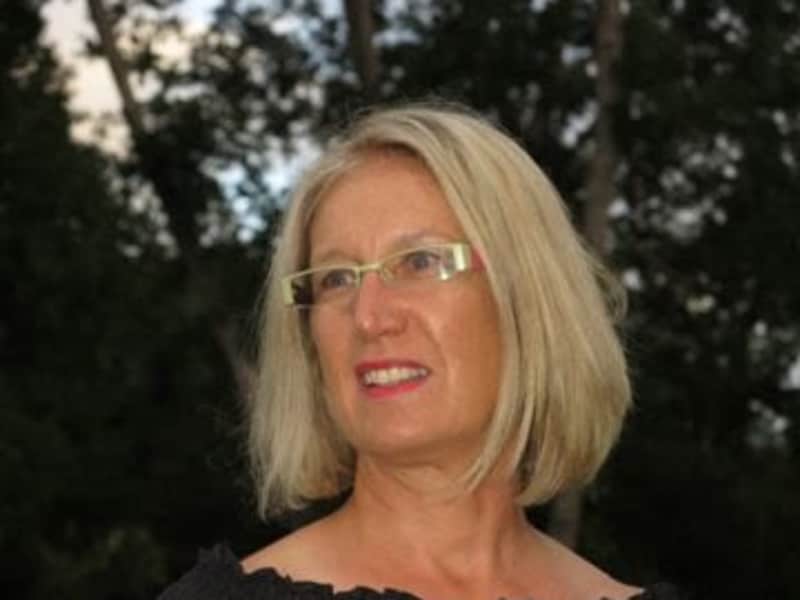 Deborah from Mosman, New South Wales, Australia
