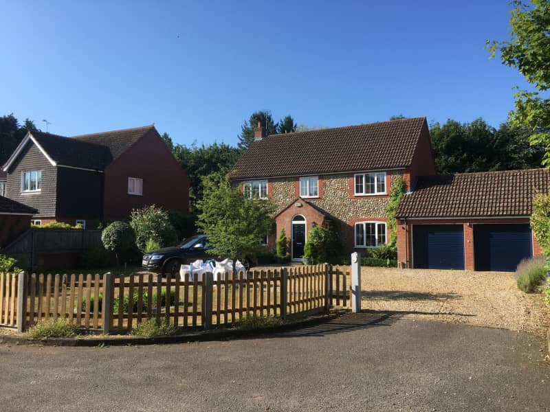 Housesitting assignment in Reepham, United Kingdom