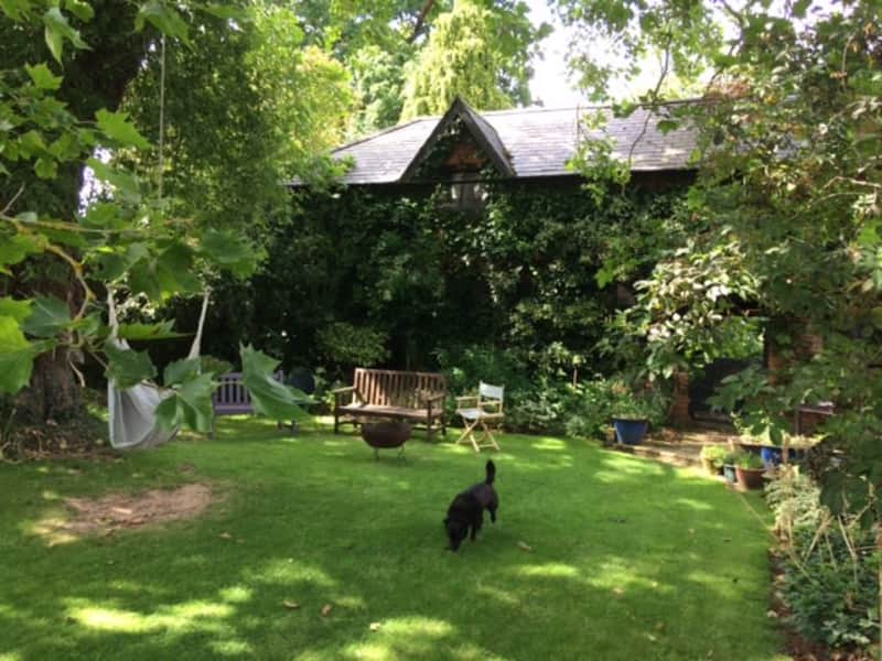 Housesitting assignment in Chelsworth, United Kingdom